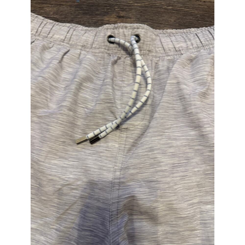 Simply Southern Men's Gray Swim trunks Size XL NWT - Picture 3 of 4